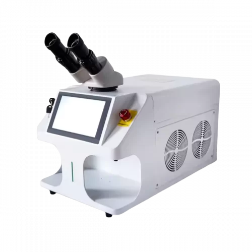 100W Jewel Laser Welding Machine