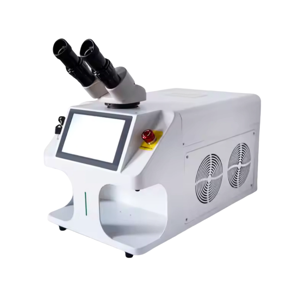100W Jewel Laser Welding Machine