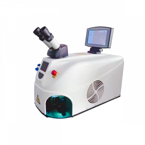 80W Jewel Laser Welding Machine