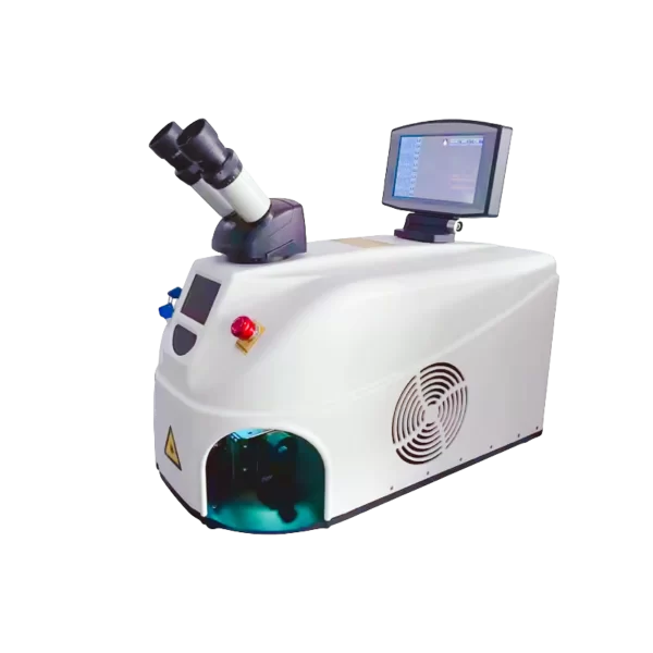 80W Jewel Laser Welding Machine