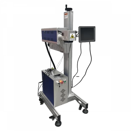 CLM4 CO2 Laser Marking Machine