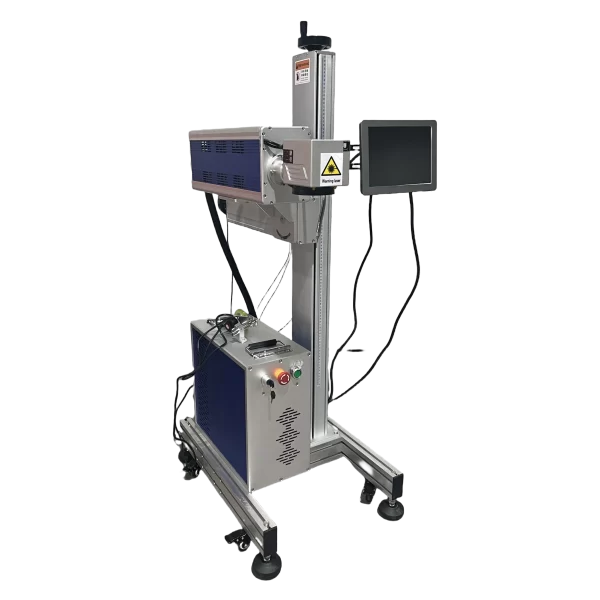 CLM4 CO2 Laser Marking Machine