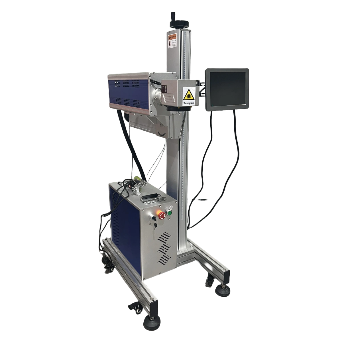 CLM4 CO2 Laser Marking Machine