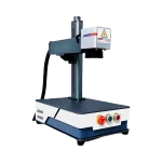 DESKTOP FIBER LASER MARKING MACHINE