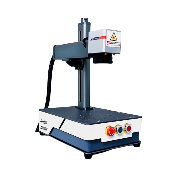 DESKTOP FIBER LASER MARKING MACHINE