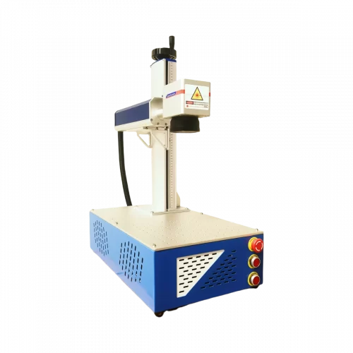 desktop fiber laser marking machine