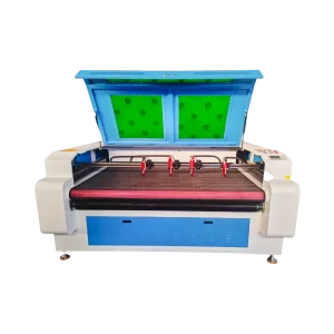 GL-1610 Auto-feeding Co2 Laser Engraving Machine