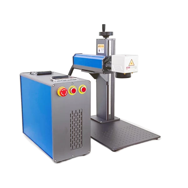 Split Fiber Laser Marking Machine