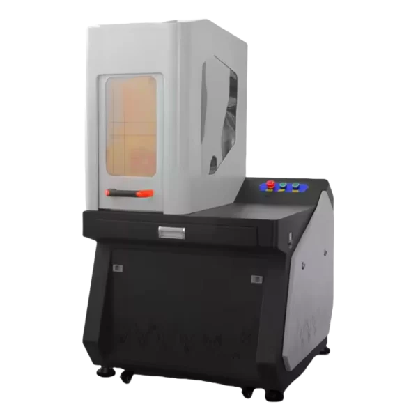 SE1 Semi-enclosed Fiber Laser Marking Machine