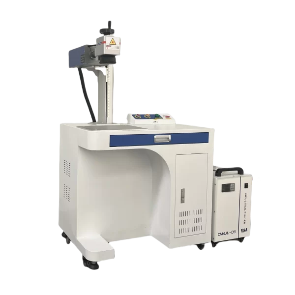 UV4 UV Laser Marking Machine