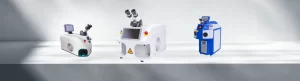 Jewel Laser Welding Machine
