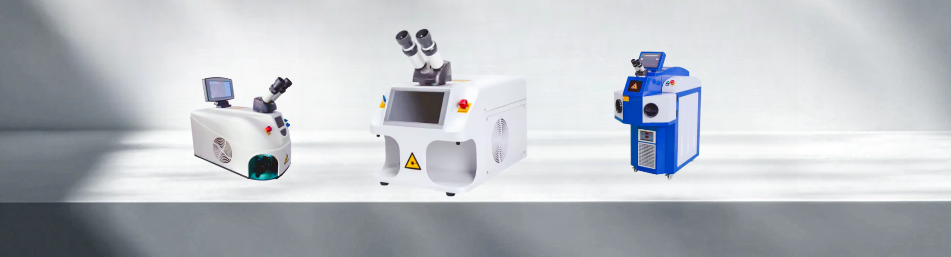 Jewel Laser Welding Machine